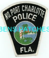 FLORIDA,NORTH PORT CHARLOTTE POLICE 1 125.00
